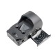  Punto rojo holográfico Kite Optics K1 Weaver Mount