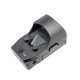  Punto rojo holográfico Kite Optics K1 Weaver Mount