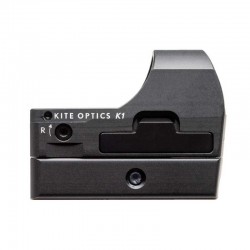  Punto rojo holográfico Kite Optics K1 Weaver Mount
