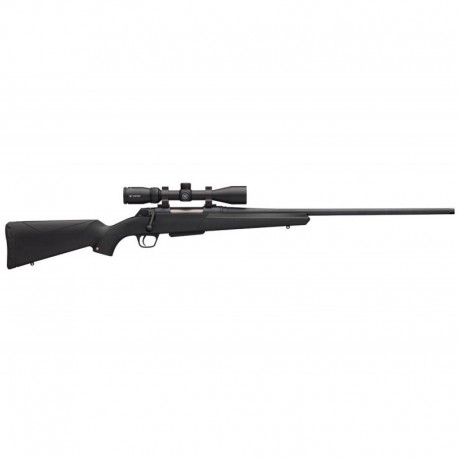 Rifle Winchester XPR Scope Combo Threaded