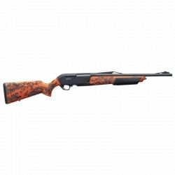 Rifle Winchester SXR2 Pump Tracker Threaded