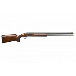 Escopeta Superpuesta de Competición Browning B725 Pro Trap 12 INV DS culata ajustable