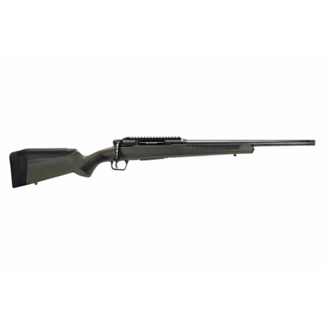 Rifle de cerrojo rectilíneo Savage Impulse Hog Hunter