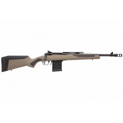 Rifle de cerrojo Savage 110 Scout
