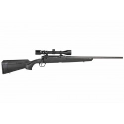 Rifle de cerrojo Savage Axis XP SR con visor