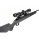 Rifle de cerrojo Savage 110 Apex Hunter XP zurdo con visor