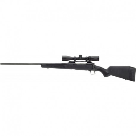 Rifle de cerrojo Savage 110 Apex Hunter XP zurdo con visor