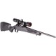 Rifle de cerrojo Savage 110 Apex Hunter XP con visor