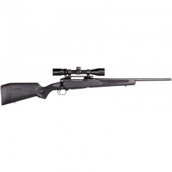 Rifle de cerrojo Savage 110 Apex Hunter XP con visor