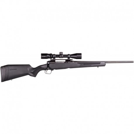 Rifle de cerrojo Savage 110 Apex Hunter XP con visor
