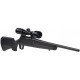 Rifle de cerrojo Savage Axis II XP Compact con visor