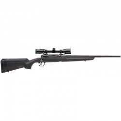 Rifle de cerrojo Savage Axis II XP Compact con visor