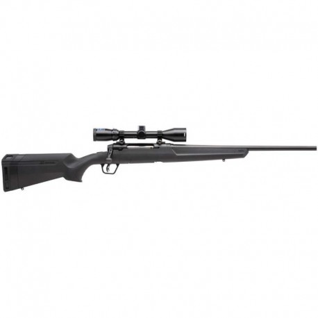 Rifle de cerrojo Savage Axis II XP Compact con visor
