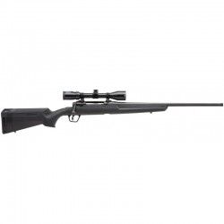 Rifle de cerrojo Savage Axis II XP SR con visor