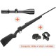 Rifle de cerrojo Savage 110 Engage Hunter XP + Visor