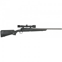 Rifle de cerrojo Savage Axis XP Compact con visor
