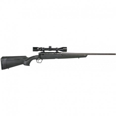 Rifle de cerrojo Savage Axis XP Compact con visor