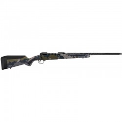 Rifle de cerrojo Savage 110 Ultralite Camo