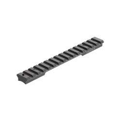 Carril LEUPOLD BackCountry Cross-Slot - Savage 10 SA (Round RCVR) 20 MOA