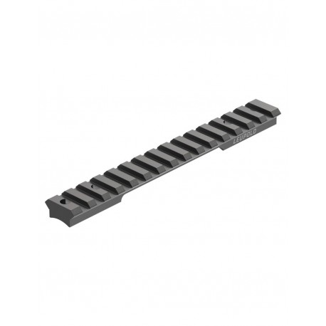 Carril LEUPOLD BackCountry Cross-Slot - Savage 10 SA (Round RCVR) 20 MOA
