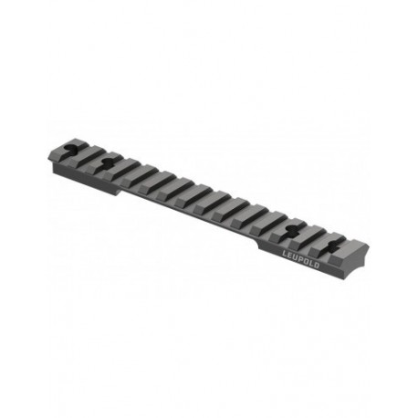 Carril LEUPOLD BackCountry Cross-Slot 8-40 - Savage 110 SA (Round RCVR)