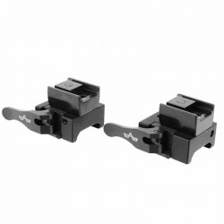 Monturas APEL 365 para Picatinny - carril Kahles/Swarovski BH18