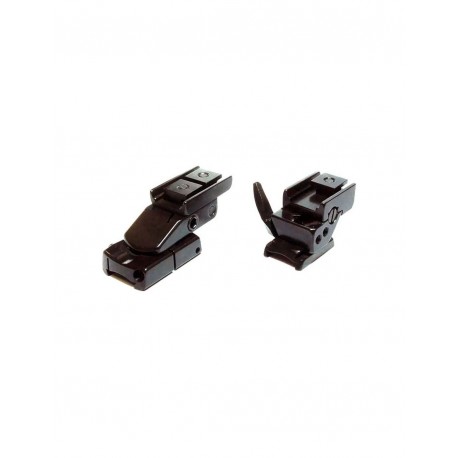 Monturas APEL modelo 2600-... - carril Kahles/Swarovski BH17