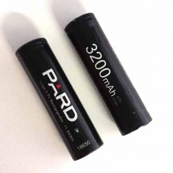 Bateria Pard 18650