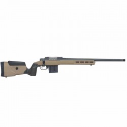 Rifle de cerrojo MOSSBERG Patriot LR Tactical 