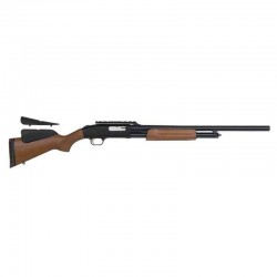 Escopeta de corredera MOSSBERG 500 Slugster Cal. 20