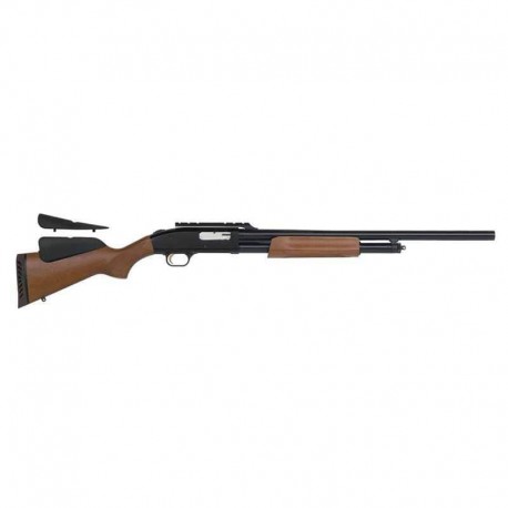 Escopeta de corredera MOSSBERG 500 Slugster Cal. 20