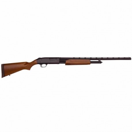 Escopeta de corredera MOSSBERG 500 Hunting Field 