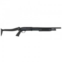 Escopeta de corredera MOSSBERG Maverick 88 Security culata plegable 