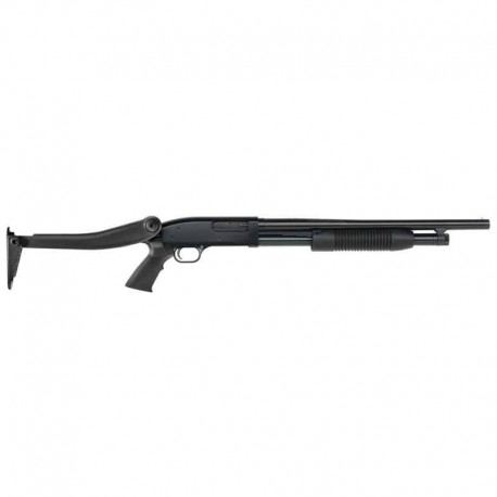 Escopeta de corredera MOSSBERG Maverick 88 Security culata plegable 
