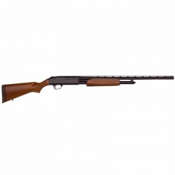 Escopeta de corredera MOSSBERG 500 Hunting Field Cal. 20
