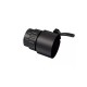 Adaptador Hikmicro HM-EC de pieza clip-on para serie Thunder