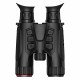Binocular térmico Hikmicro Habrok HE25L multiespectro con telémetro IR 850nm 