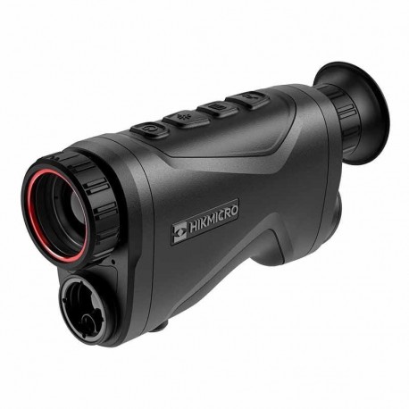 Monocular térmico Hikmicro con telémetro Condor CH25L