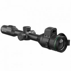 Visor HIKMICRO digital nocturno y diurno Alpex LRF 4K A50EL con telémetro