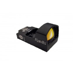 Punto rojo Roolls 3MOA holográfico