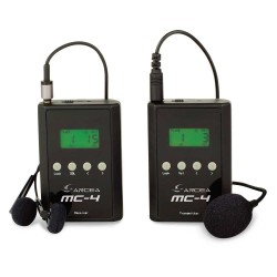 Micro inalámbrico Arcea para reclamo MC-4