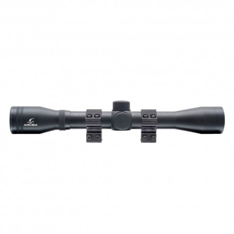 Visor Arcea 4x32 con monturas