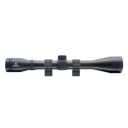 Visor Arcea 6x40 con monturas