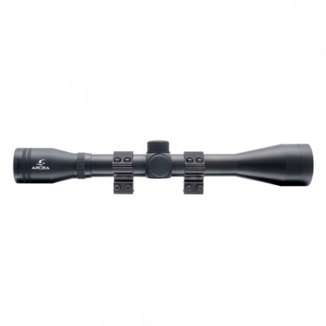 Visor Arcea 6x40 con monturas