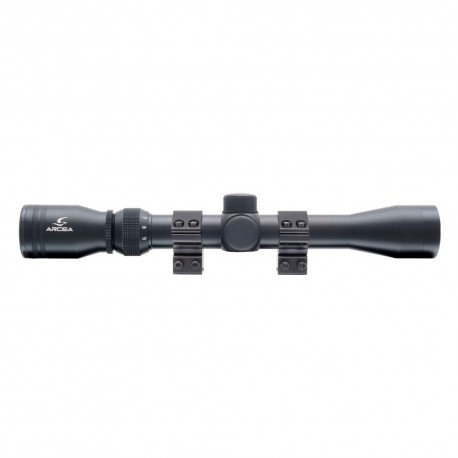 Visor Arcea 3-9x32 con monturas