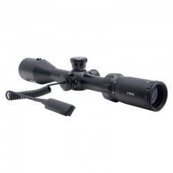Visor Arcea 3-9x42 Laser integrado