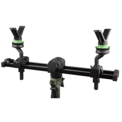 Soporte doble para rifle Arcea Genius