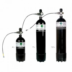 Botella PCP Cometa 12 Litros