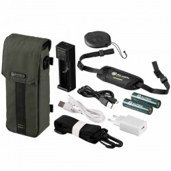 Monocular térmico Alpen Optics Apex 54