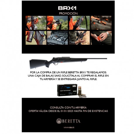 Rifle Beretta BRX1 Green